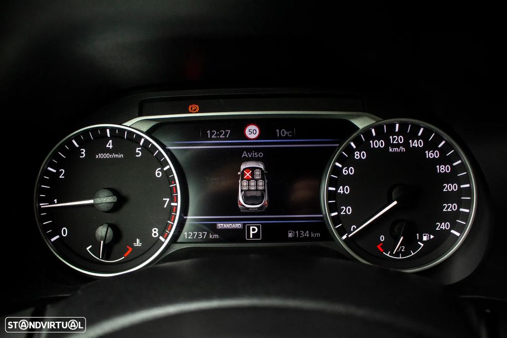 Nissan Juke 1.0 DIG-T N-Connecta DCT - 18