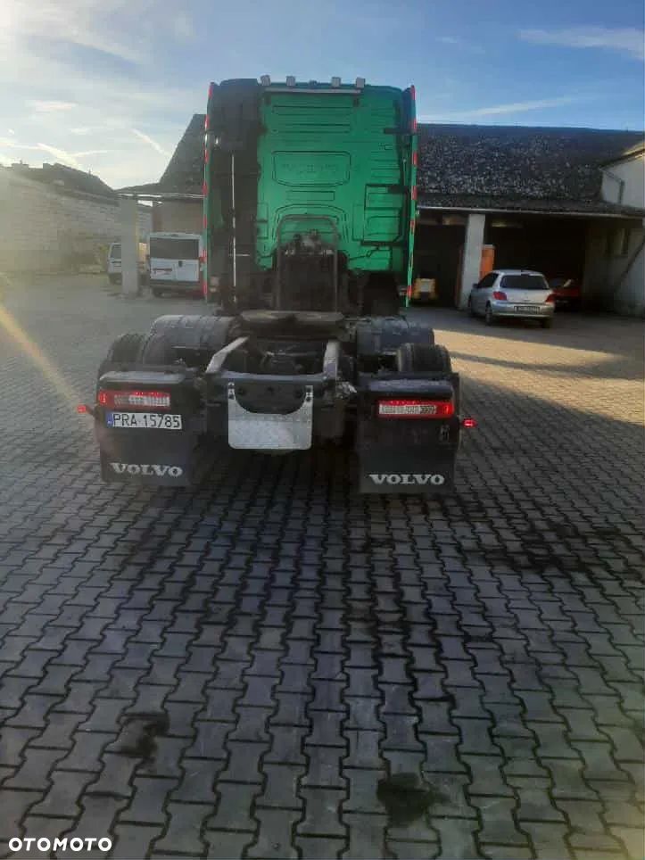 Volvo FH 540 6X2 - 6