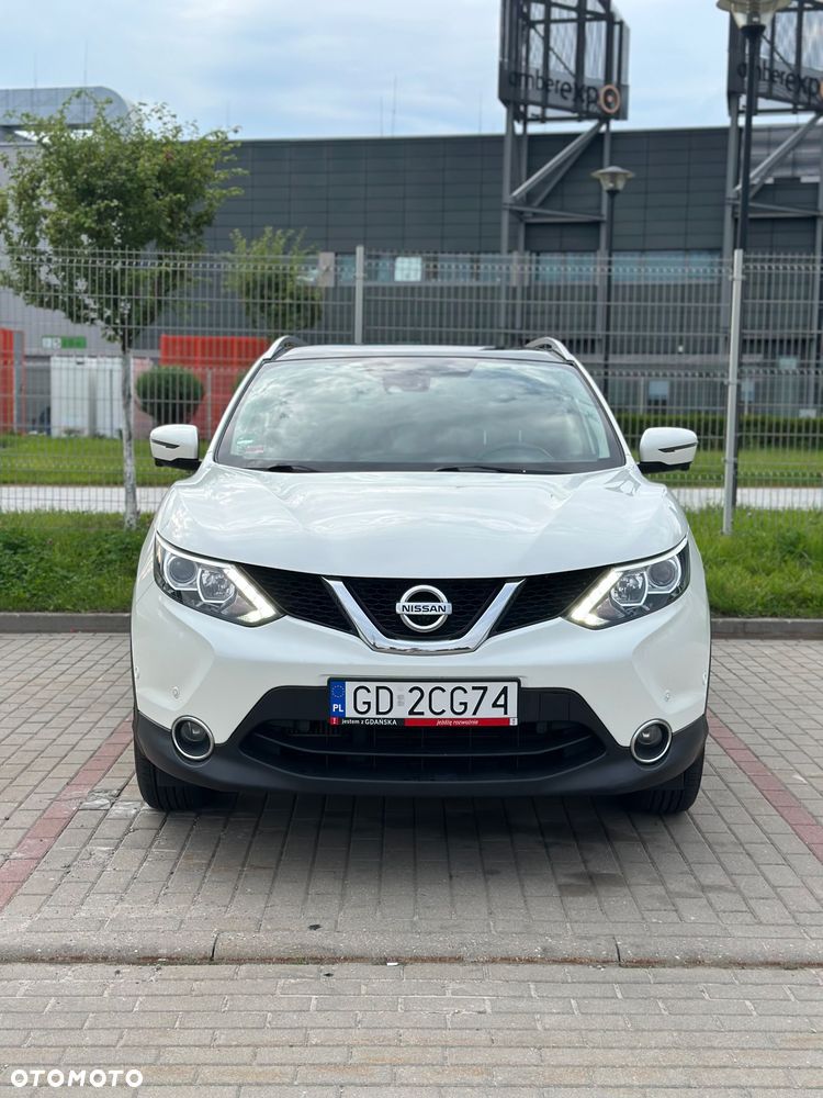 Nissan Qashqai 1.6 dCi 360 S&S - 3