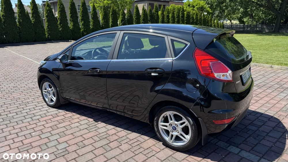 Ford Fiesta 1.0 EcoBoost Titanium - 8