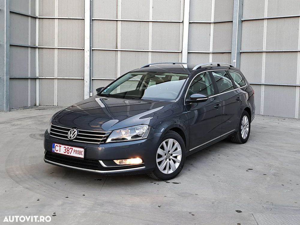 Volkswagen Passat 2.0 TDI BlueMotion Technology DSG Highline - 3