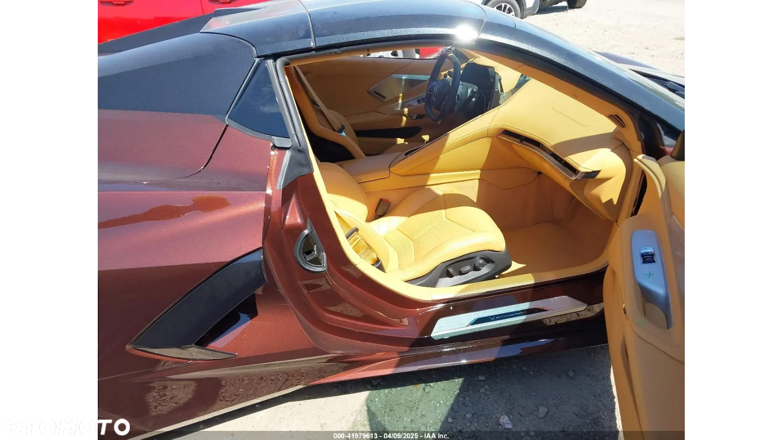 Chevrolet Corvette Stingray 3LT 6.2 V8 Automatik - 10