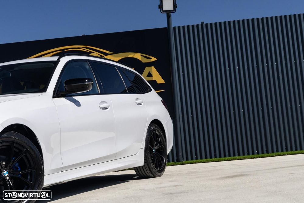 BMW 318 d Line Sport Auto - 8