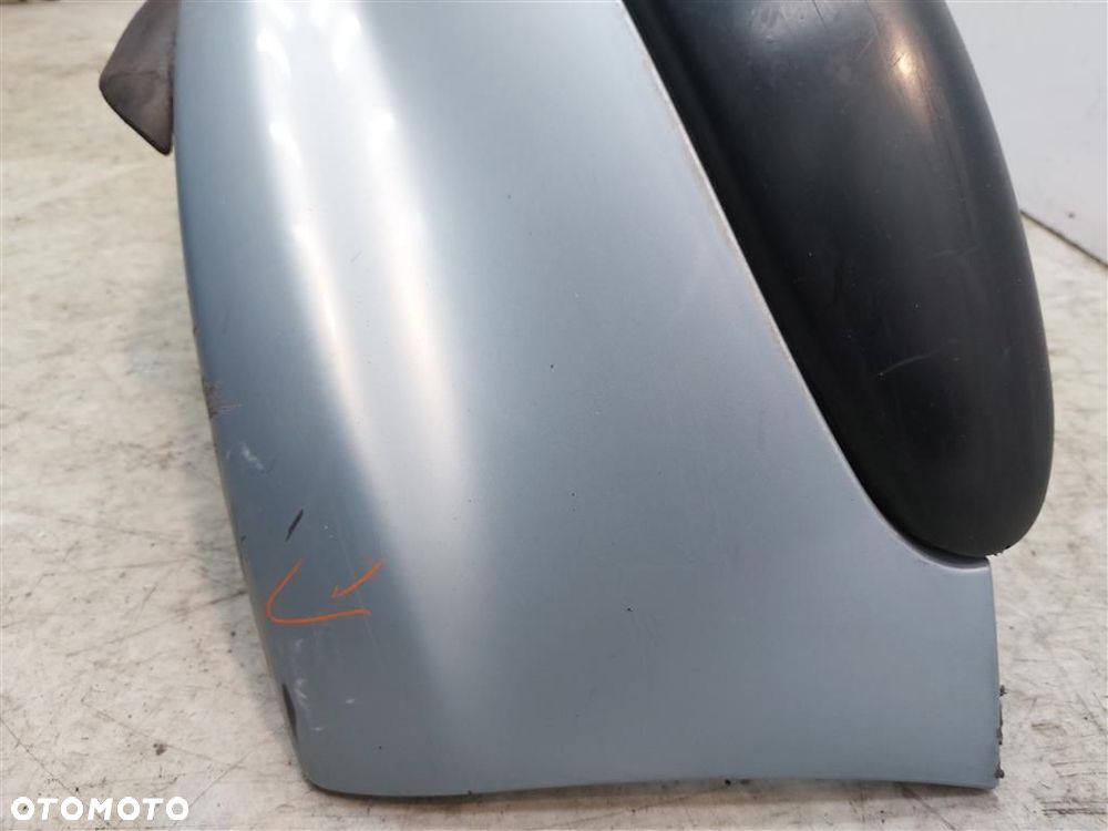 Zderzak przód przedni KRATKA Peugeot 206 1998-2009R LAK: EYL - 7