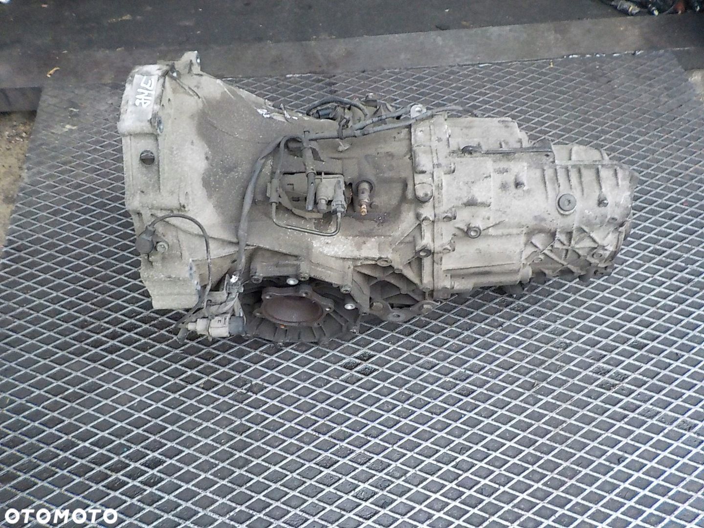 AUDI A6 C6 2.7 TDI SKRZYNIA BIEGÓW JME - 1