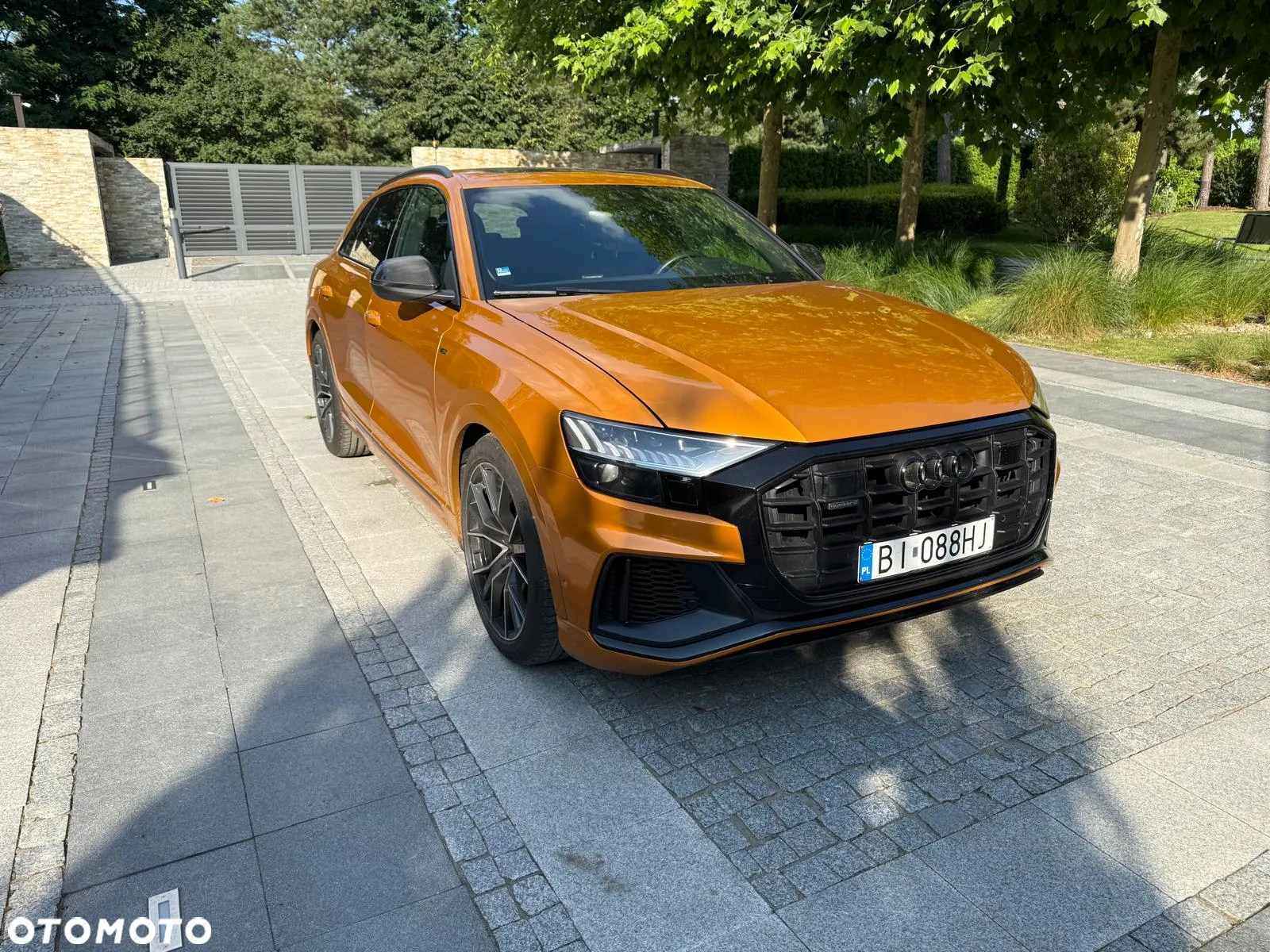 Audi Q8 - 4