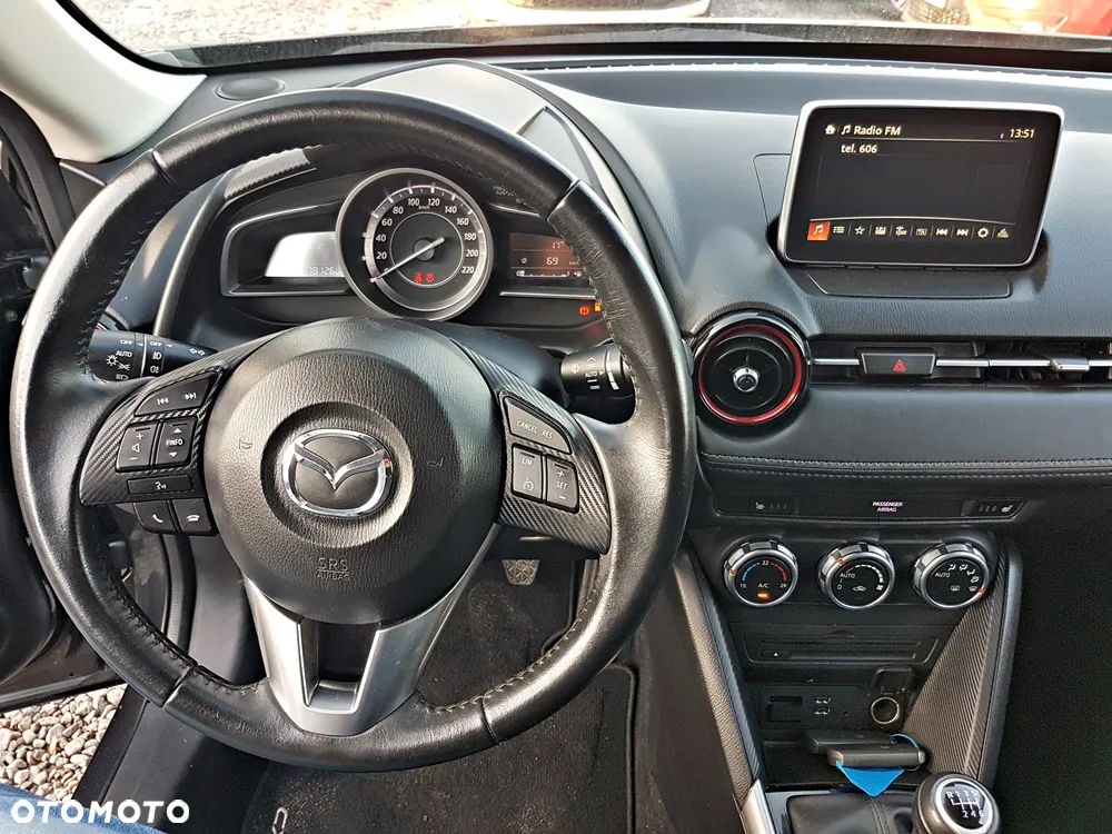 Mazda CX-3 SKYACTIV-G 150 i-ELOOP AWD Exclusive-Line - 18