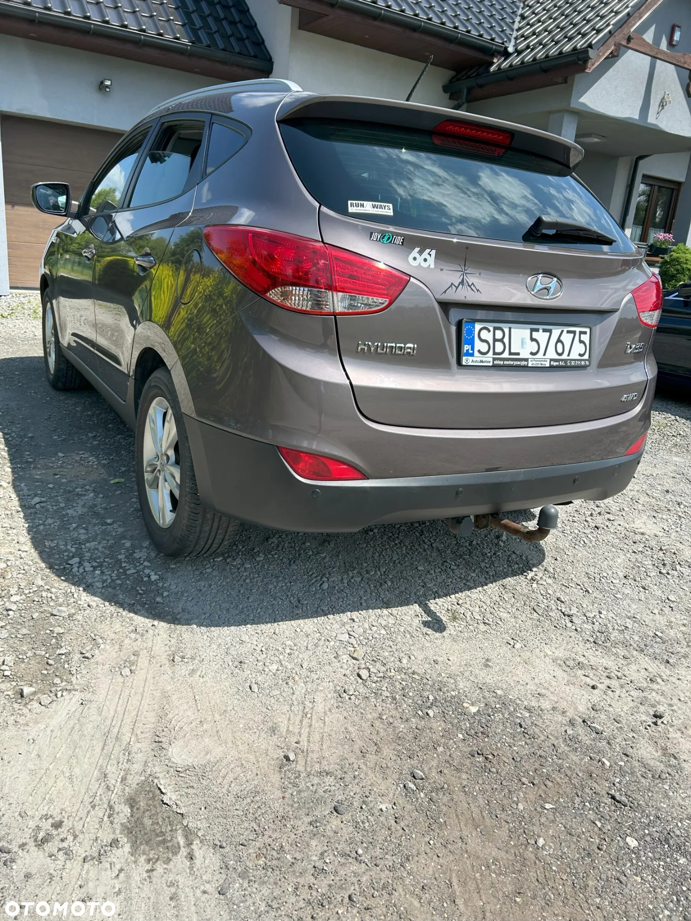 Hyundai ix35 2.0 4WD Comfort - 10