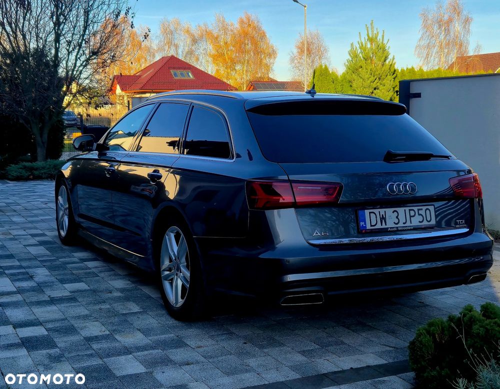 Audi A6 Avant 2.0 TDI Quattro S tronic - 4