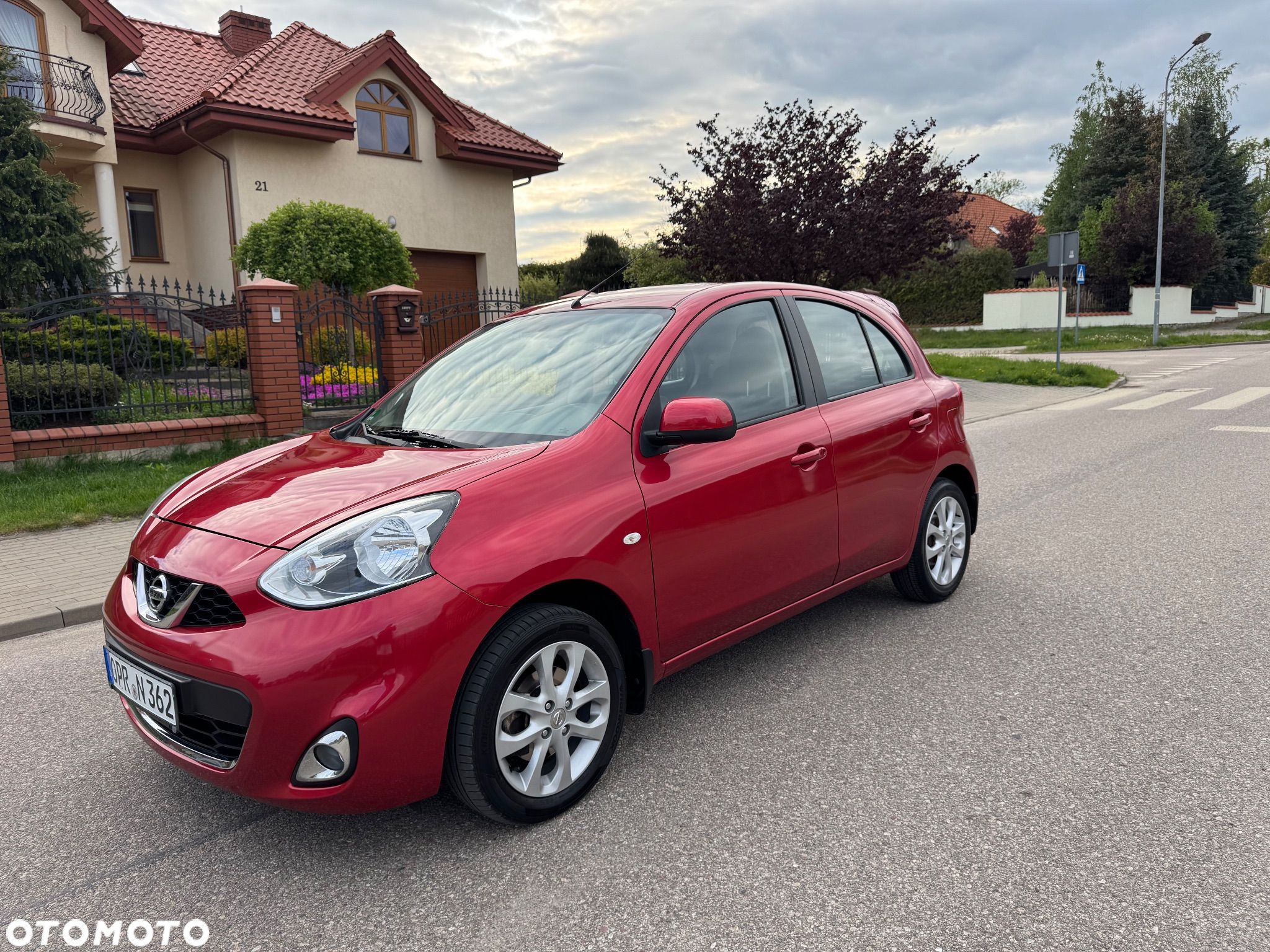Nissan Micra 1.2 Style Edition CVT - 1