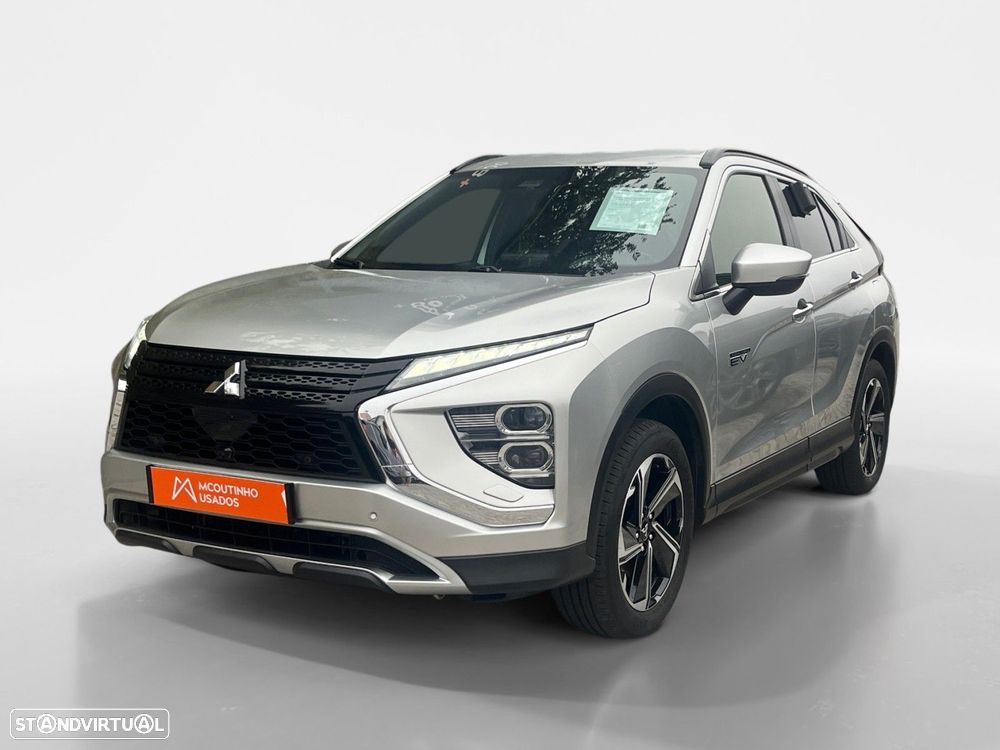 Mitsubishi Eclipse Cross 2.4 PHEV eStyle - 1