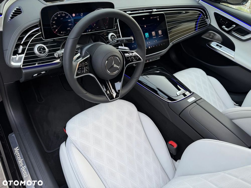 Mercedes-Benz Klasa E 220 d mHEV Exclusive 9G-Tronic - 13