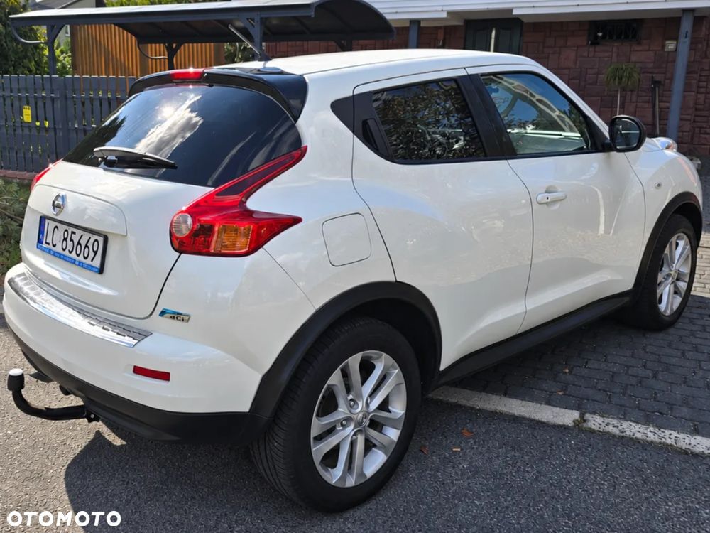 Nissan Juke - 5