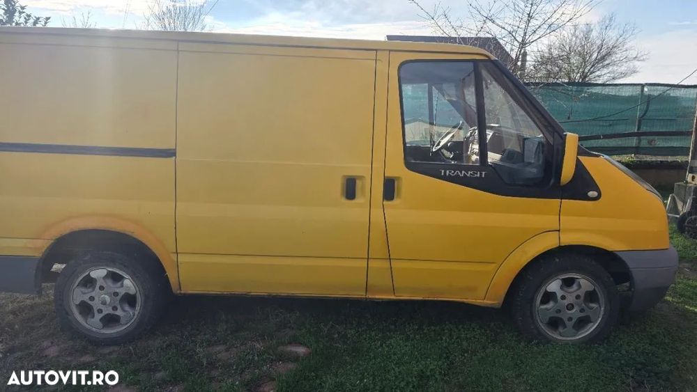 Ford TRANSIT - 2