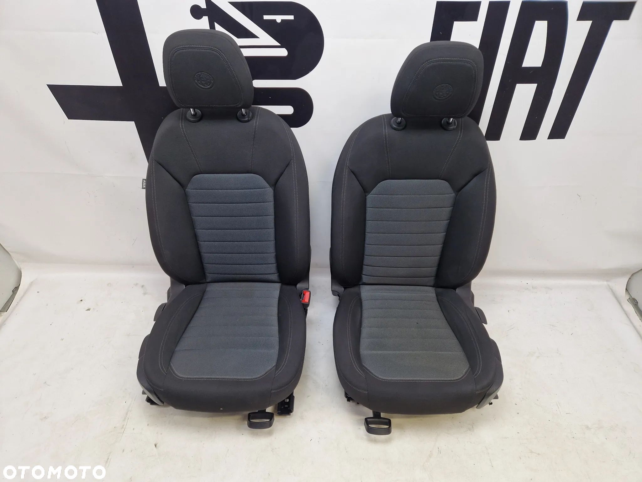 Fotel fotele kanapa Alfa Romeo Giulia - 1