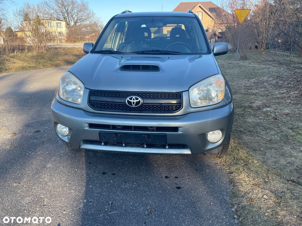Toyota RAV4 2.0 D-4D Sol - 1