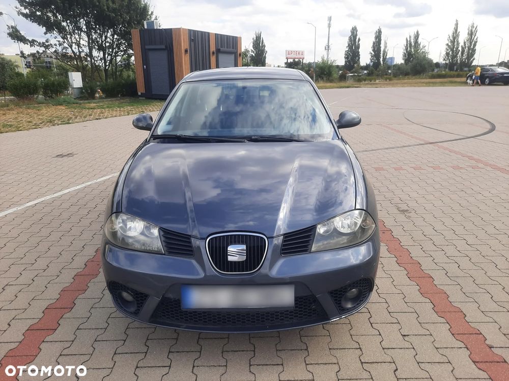 Seat Ibiza 1.4 16V Sport - 2