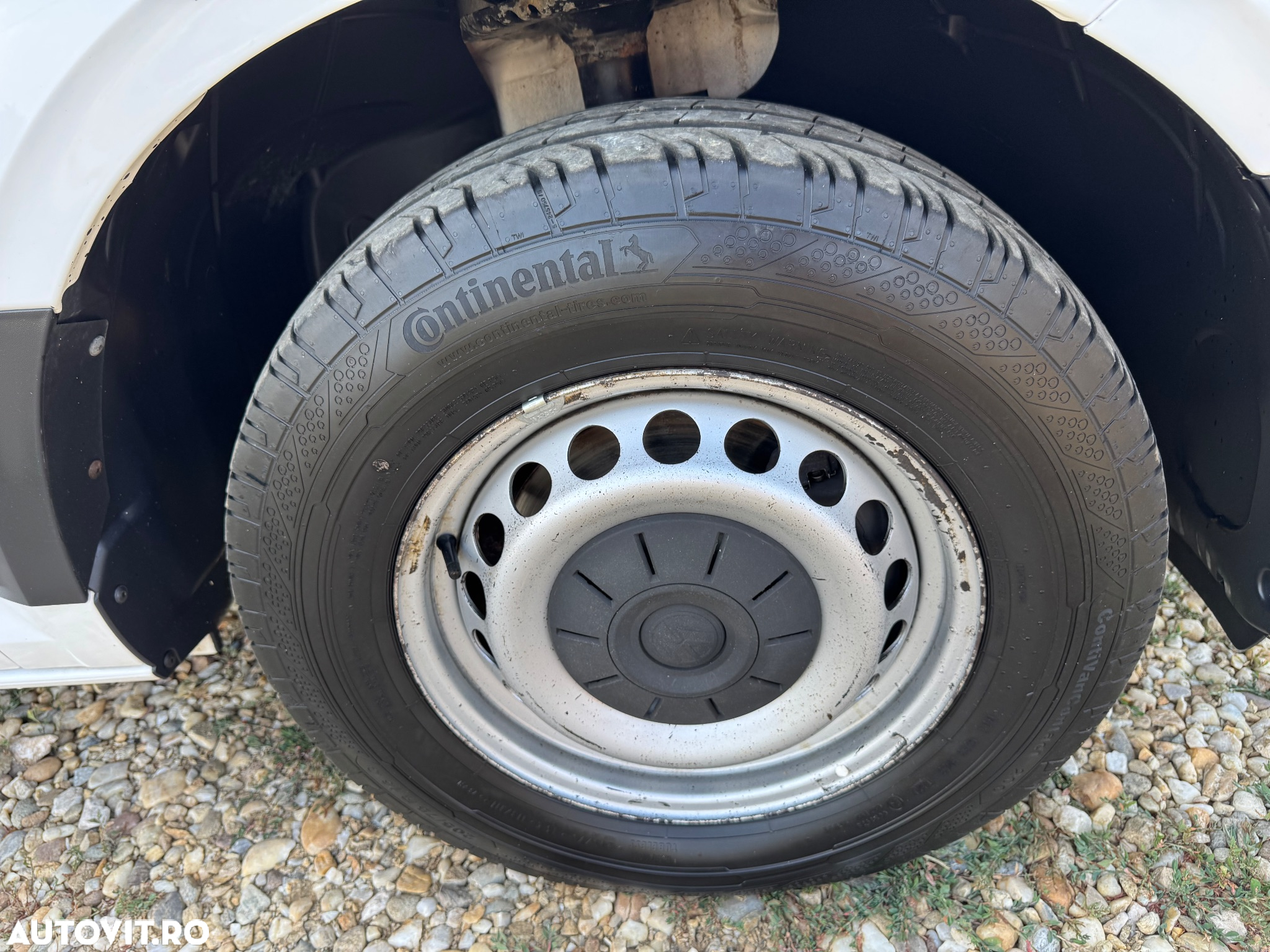 Volkswagen Crafter XXL 2018 , 2.0Tdi , 140cp Impecabil ✅ - 27