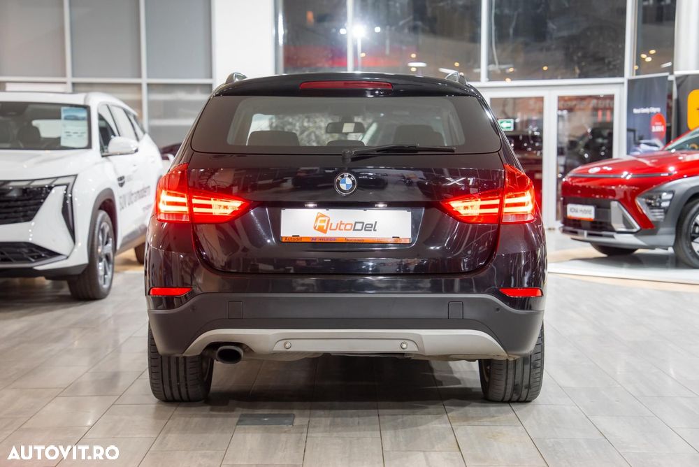 BMW X1 sDrive16d - 9