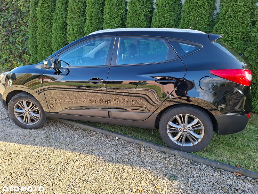 Hyundai ix35 1.6 GDI Style 2WD - 11