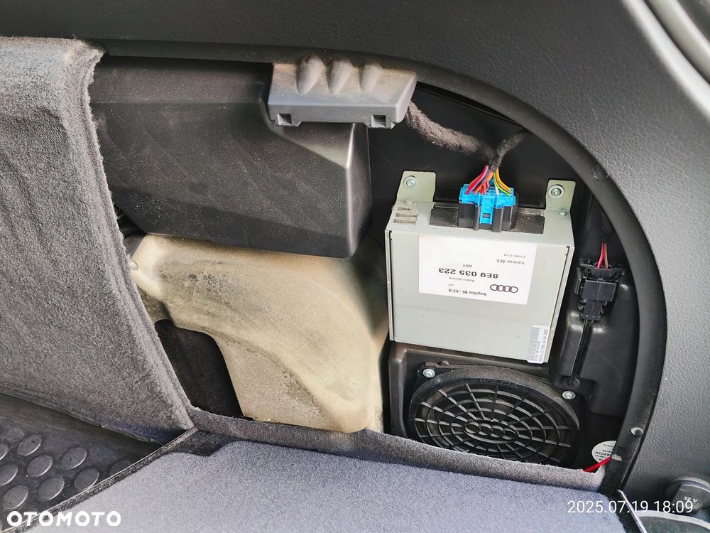 Audi A4 Avant 1.9 TDI - 11