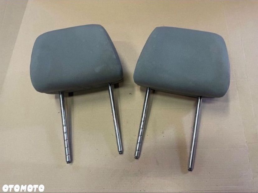 Zagłówek zagłówki przód vw passat b6 volkswagen - 1