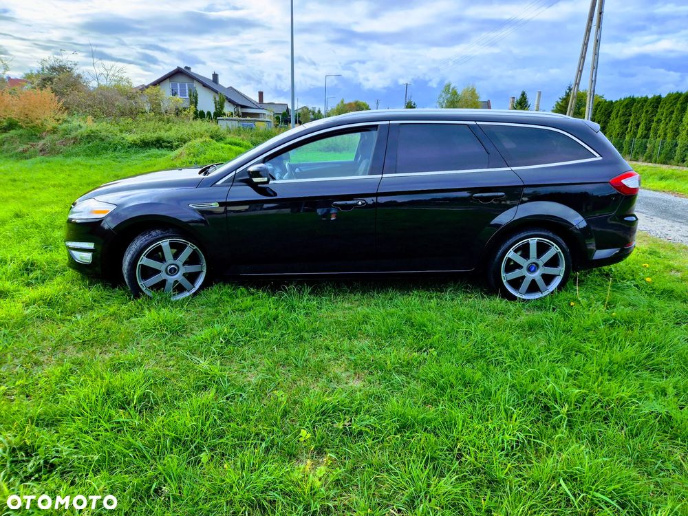 Ford Mondeo 2.0 TDCi Business Edition - 6