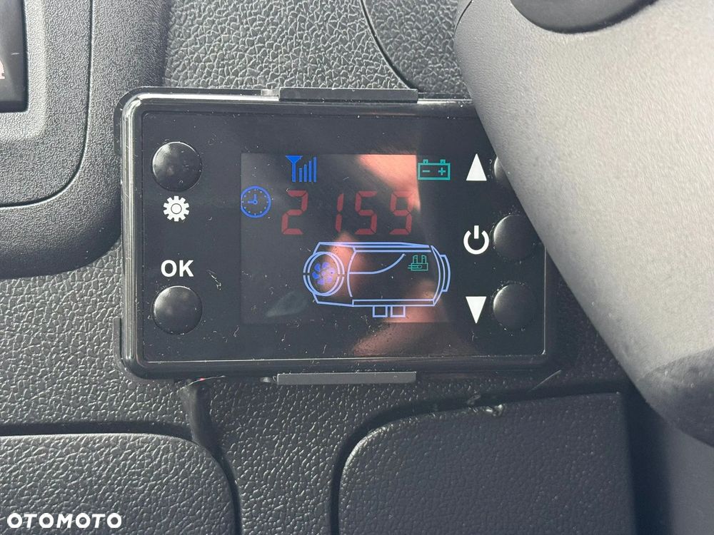 Renault MASTER L3H2 BRYGADÓWKA 9 MIEJSC MAŁY UDOKUMNETOWANY PRZEBIEG - 31