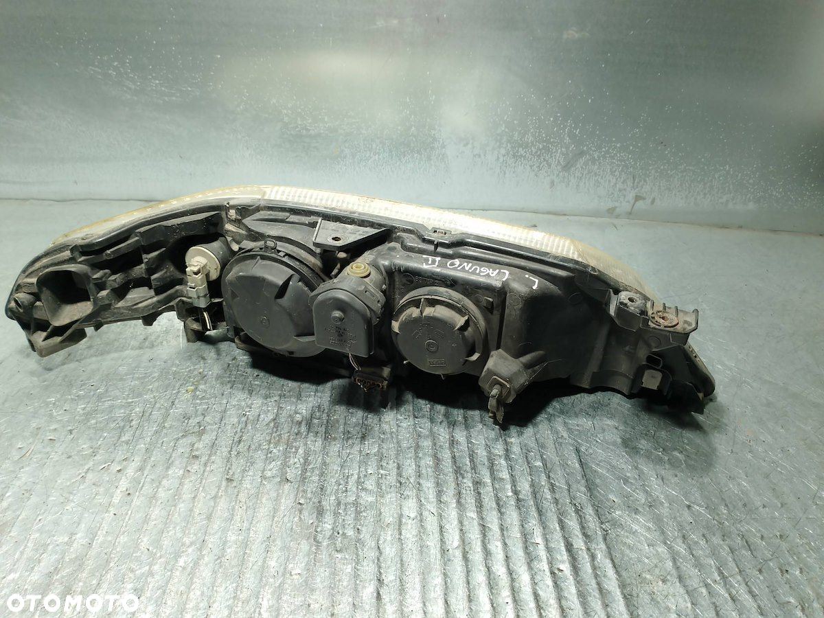 LAMPA PRZÓD LEWA XENON RENAULT LAGUNA II 8200163323   89006908 - 7