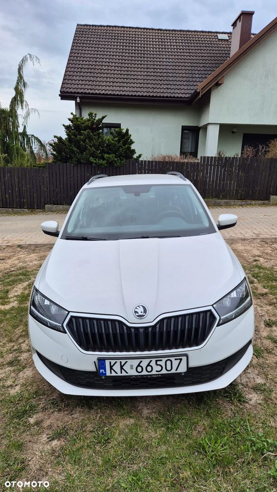 Skoda Fabia 1.0 TSI Ambition - 1