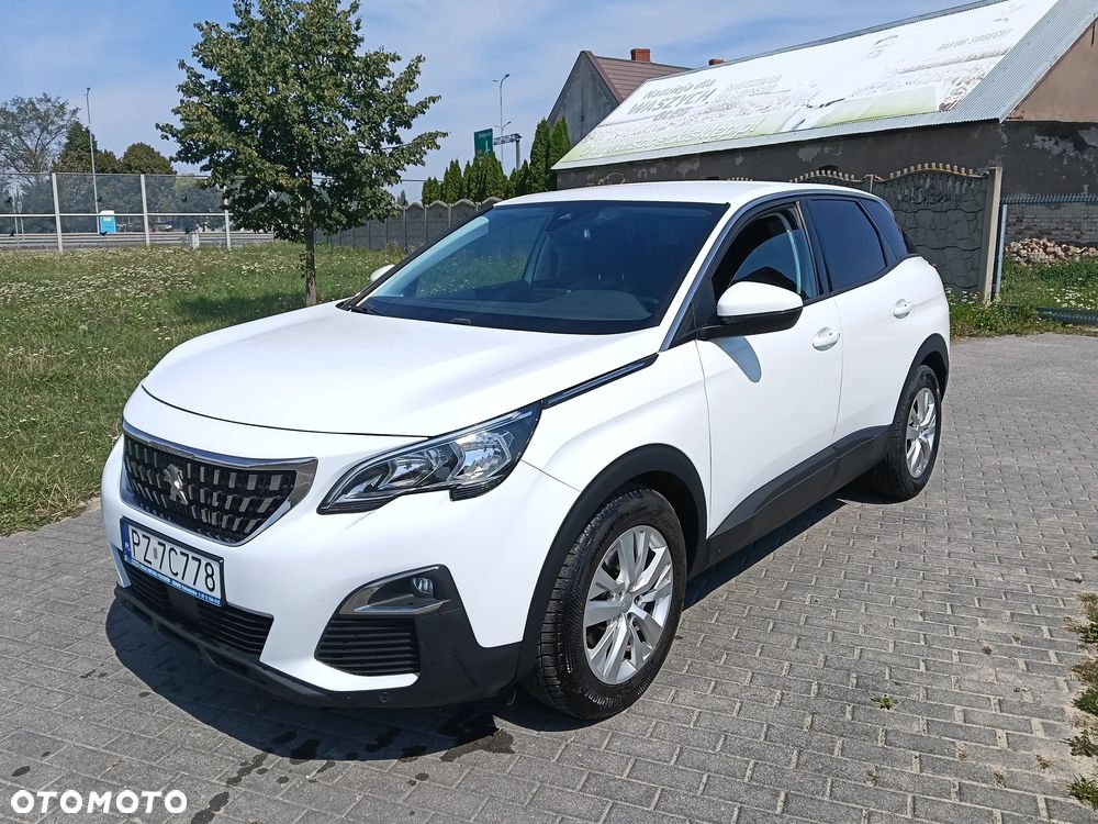 Peugeot 3008 BlueHDi 130 Stop & Start EAT8 Active - 2
