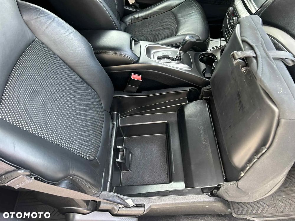 Fiat Freemont 2.0 Multijet Black Code AWD - 10