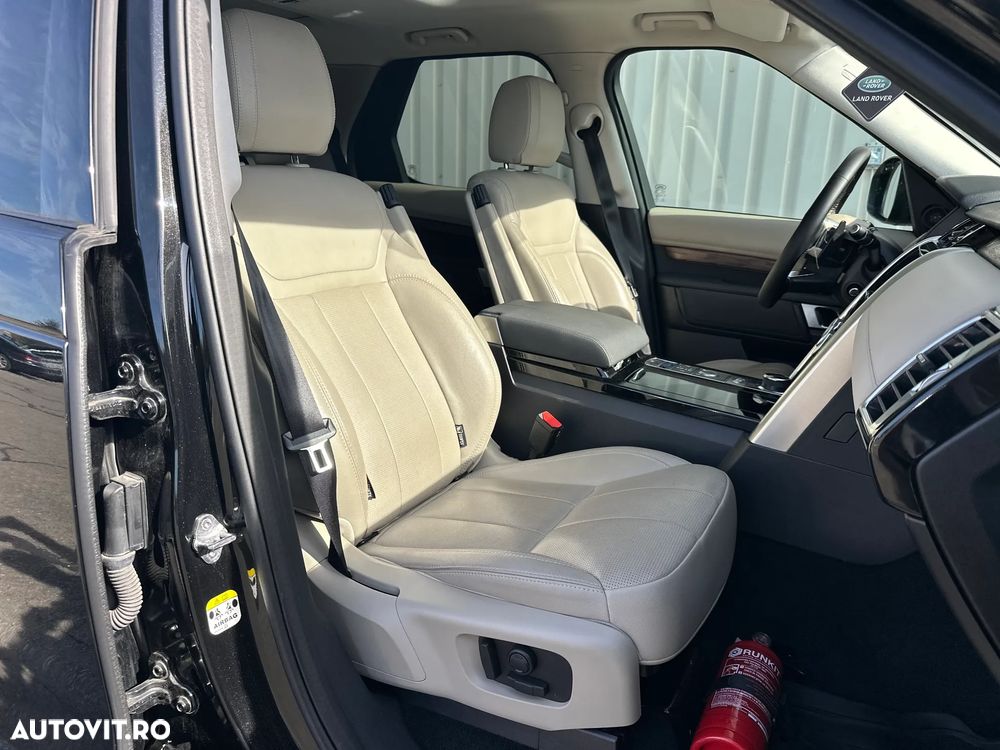 Land Rover Discovery 3.0 L SD6 HSE - 25