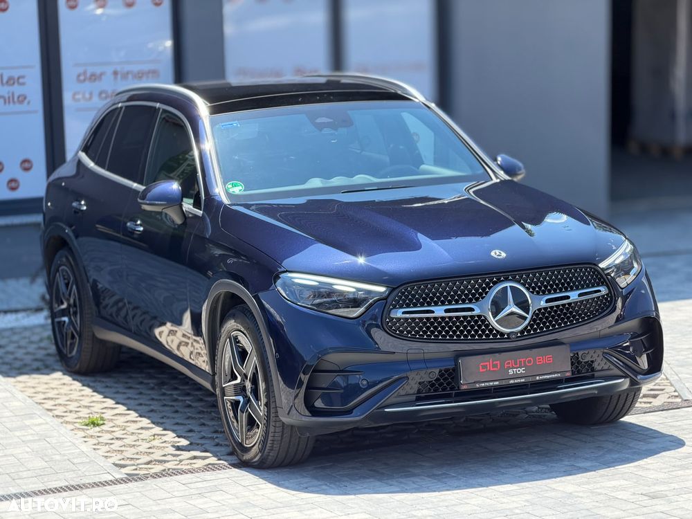 MERCEDES-BENZ GLC 2023 — imagine 3
