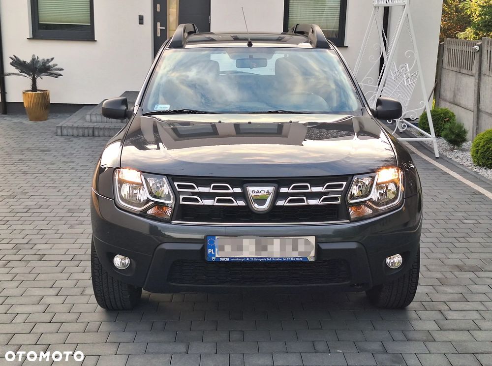 Dacia Duster 1.6 SCe Ambiance S&S - 19
