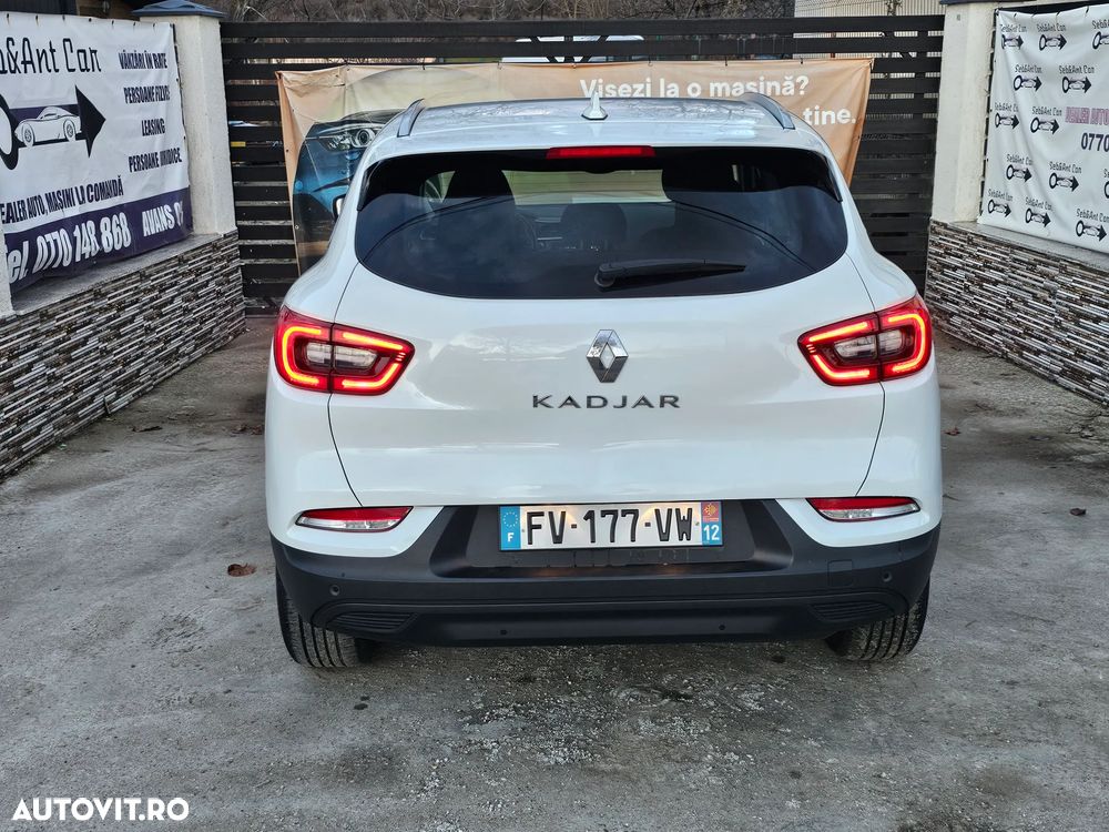 Renault Kadjar BLUE dCi EDC Intens - 22