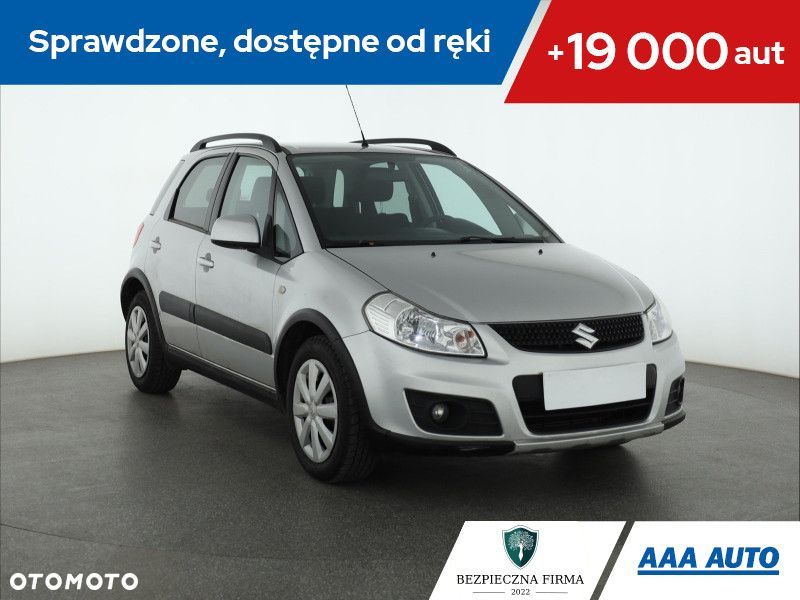 Suzuki SX4 - 1