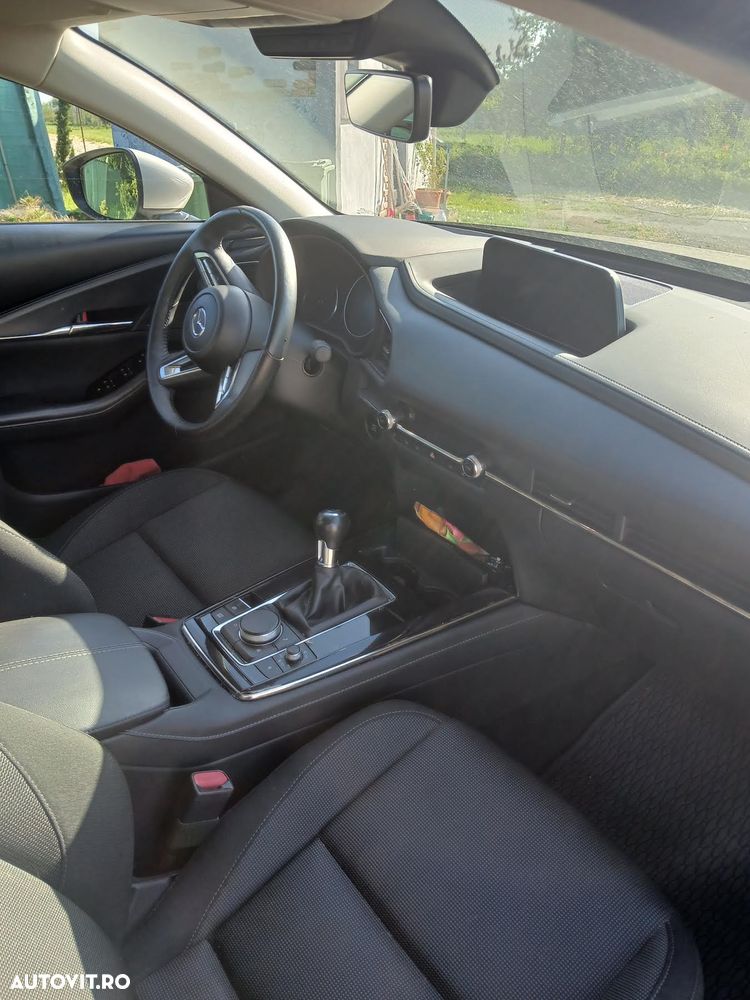Mazda CX-30 e-SKYACTIV G122 MHEV Prime-line - 3