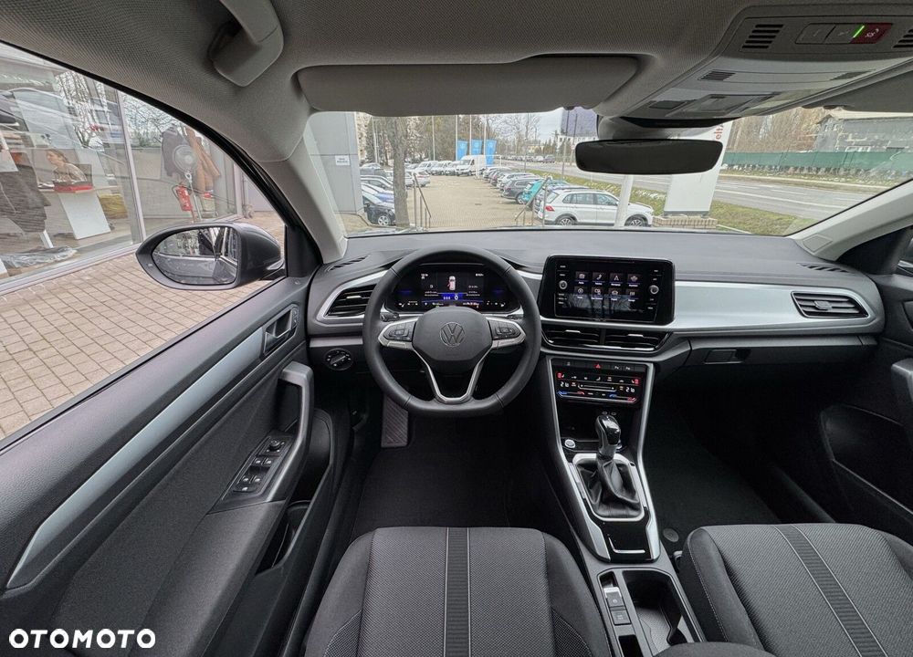 Volkswagen T-Roc 1.5 TSI Life Plus DSG - 11