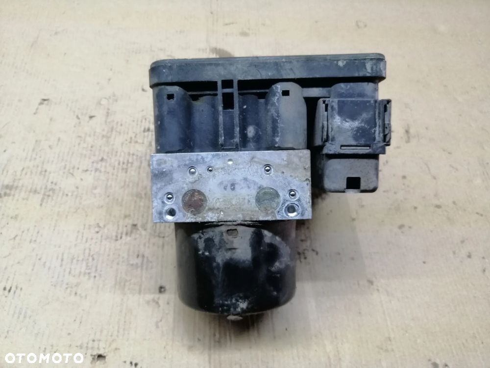 Volkswagen Golf V pompa sterownik abs 1K0907379K 1K0614517H plus wtyczka z wiązką - 7