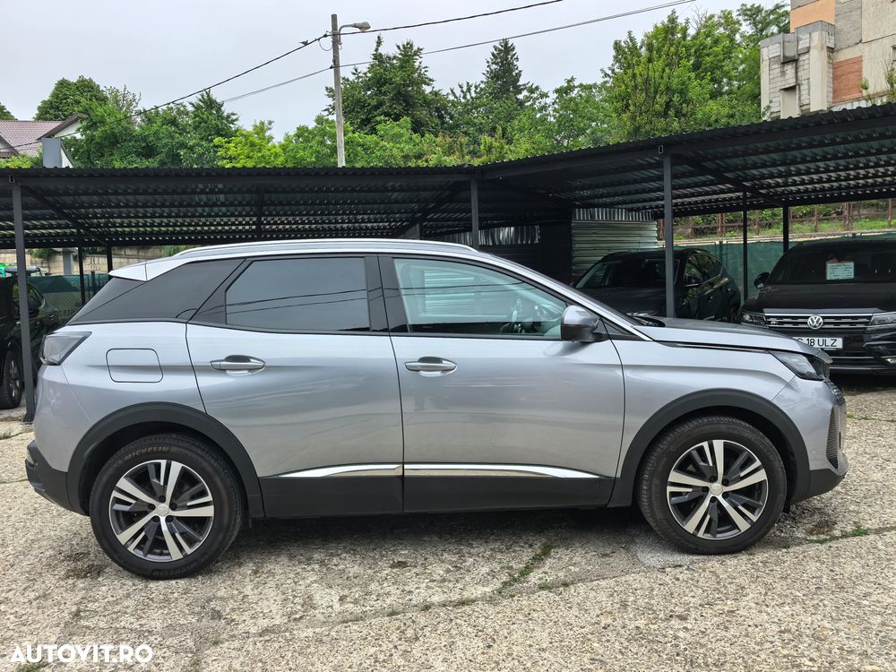 Peugeot 3008 BlueHDi 130 Stop & Start EAT8 Allure - 11