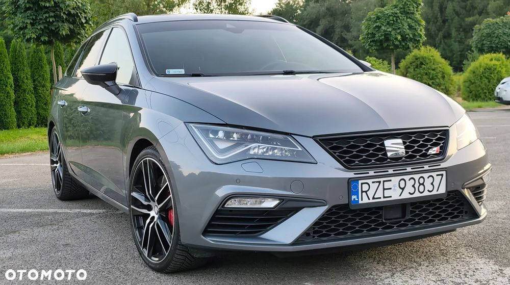 Seat Leon 2.0 TSI Start&Stop 4Drive DSG Cupra 300 - 5
