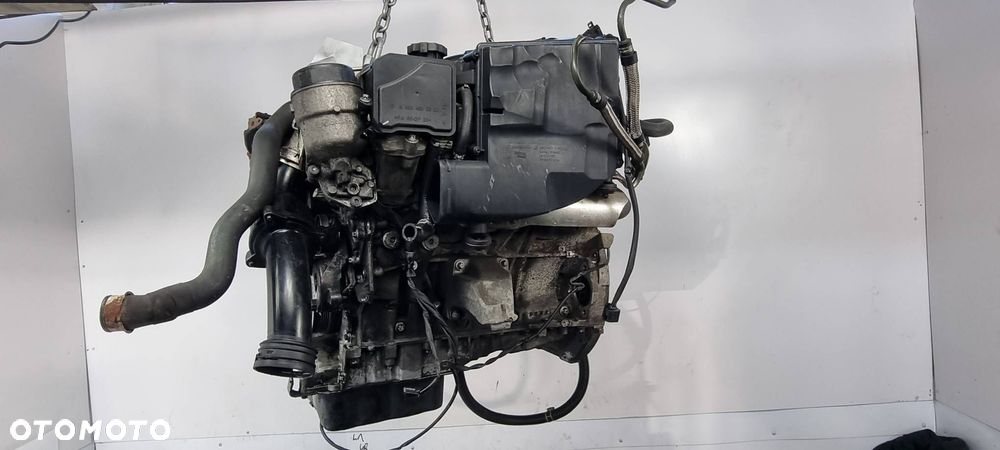 SILNIK MERCEDES - BENZ S 320 L W221 OM642 3.0 CDI - 4