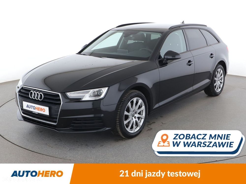 Audi A4 - 1