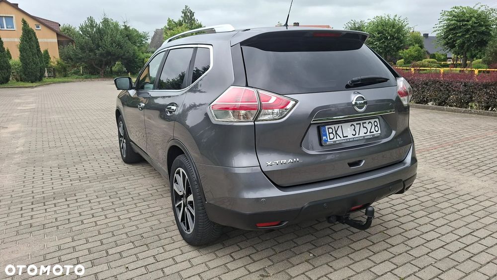 Nissan X-Trail - 4