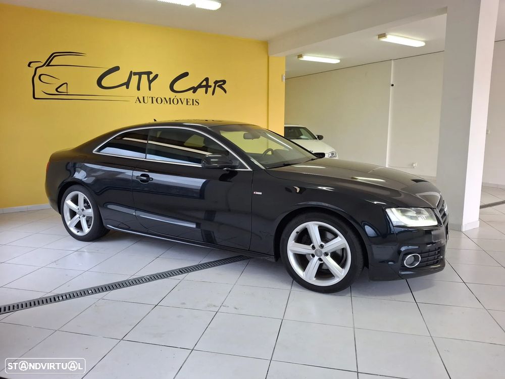 Audi A5 2.0 TDI S-line - 1