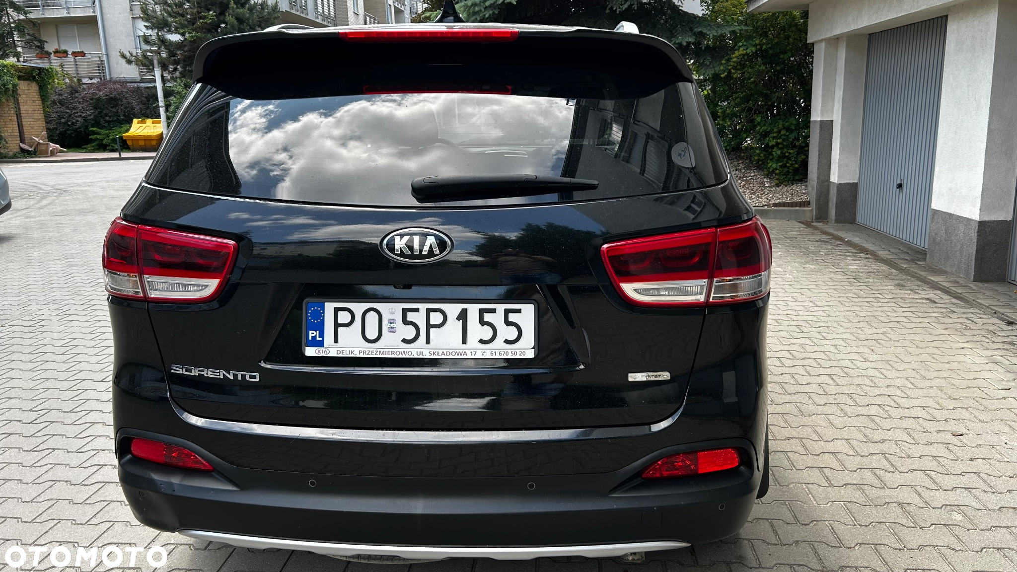 Kia Sorento 2.0 CRDI L - 6