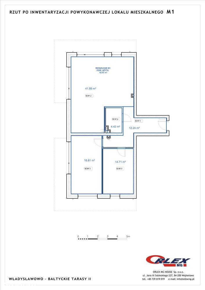 Apartamenty Władysławowo Bałtyckie Tarasy II - gotowe do odbioru