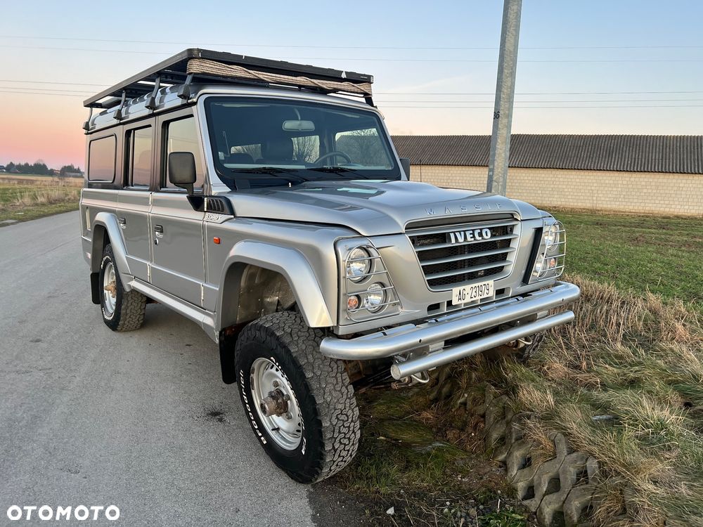 Iveco Massif 25S18 W Exclusive - 30