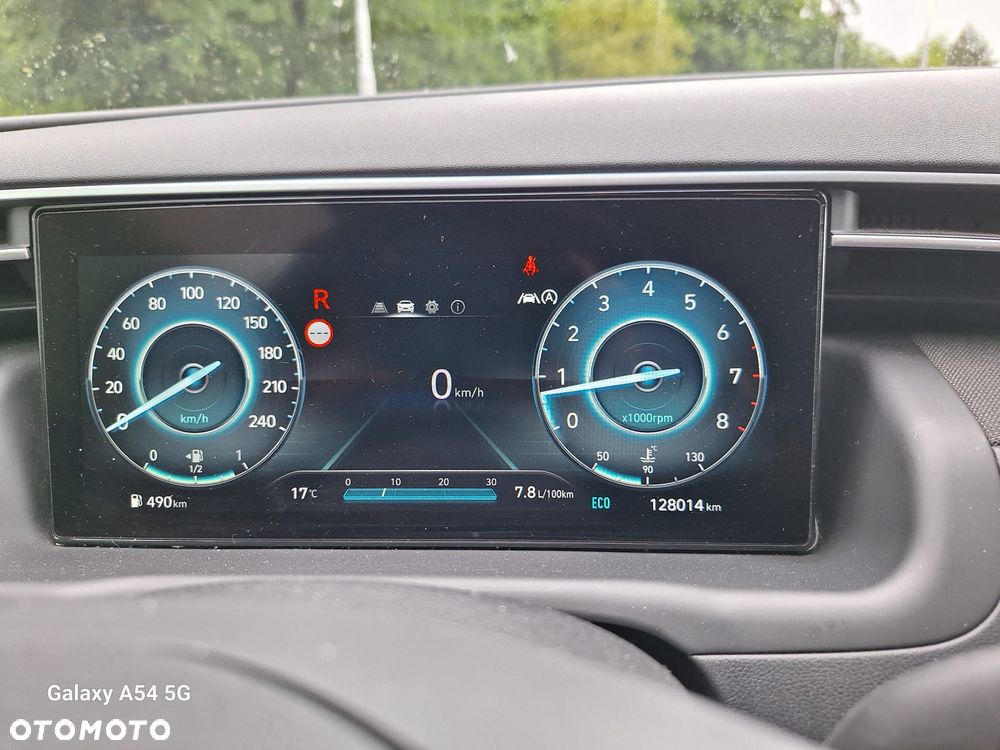 Hyundai Tucson - 13